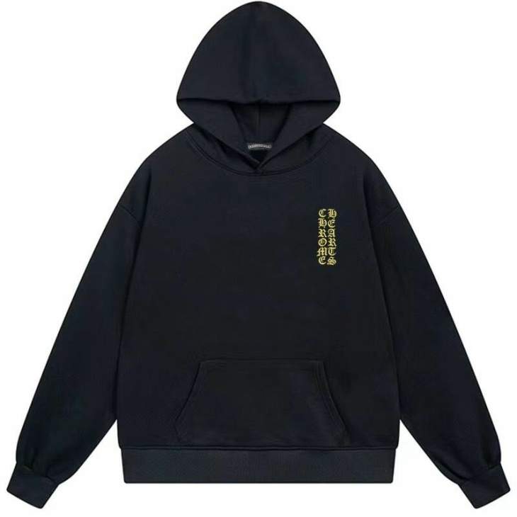 Picture of Chrome Hearts Hoodies _SKUChromeHeartsS-XLxlutxW362231
